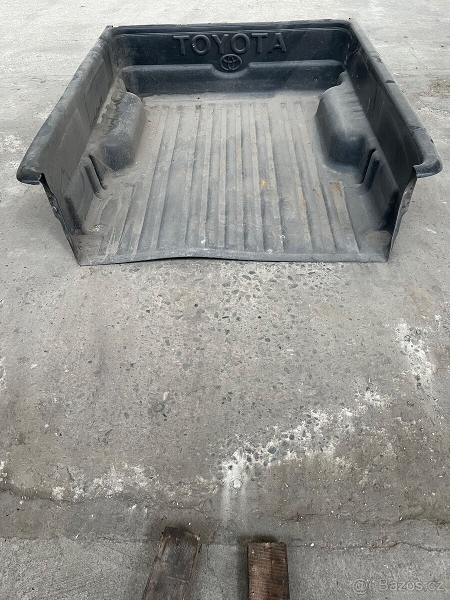 Vana Double Cab Originál