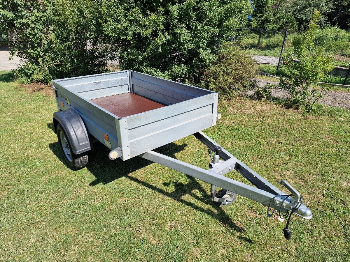 Přívěsný vozík AGADOS STK 2/2028
