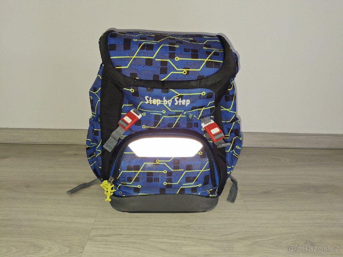 Školní batoh Step By Step pro 1.-3. třídu