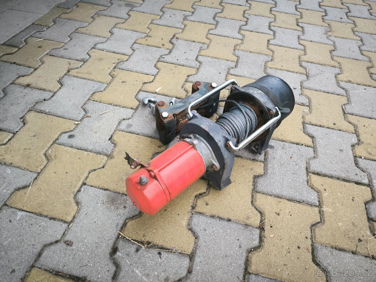 Naviják 12V