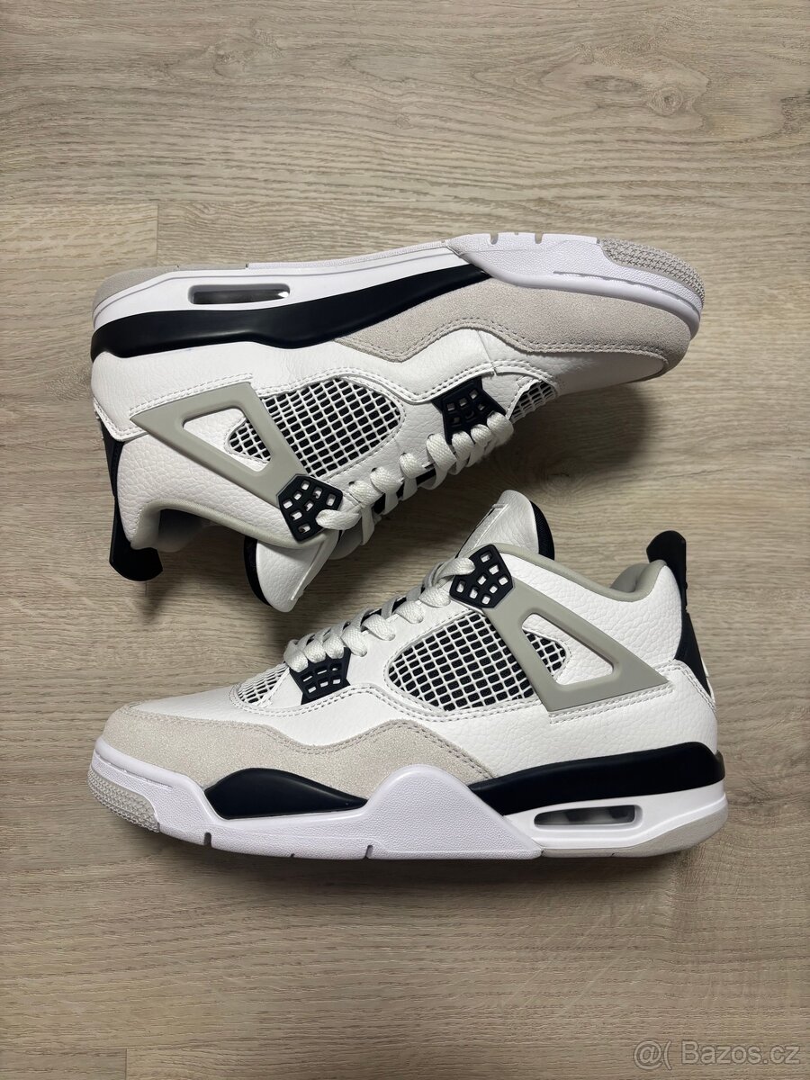 J4 Military Black