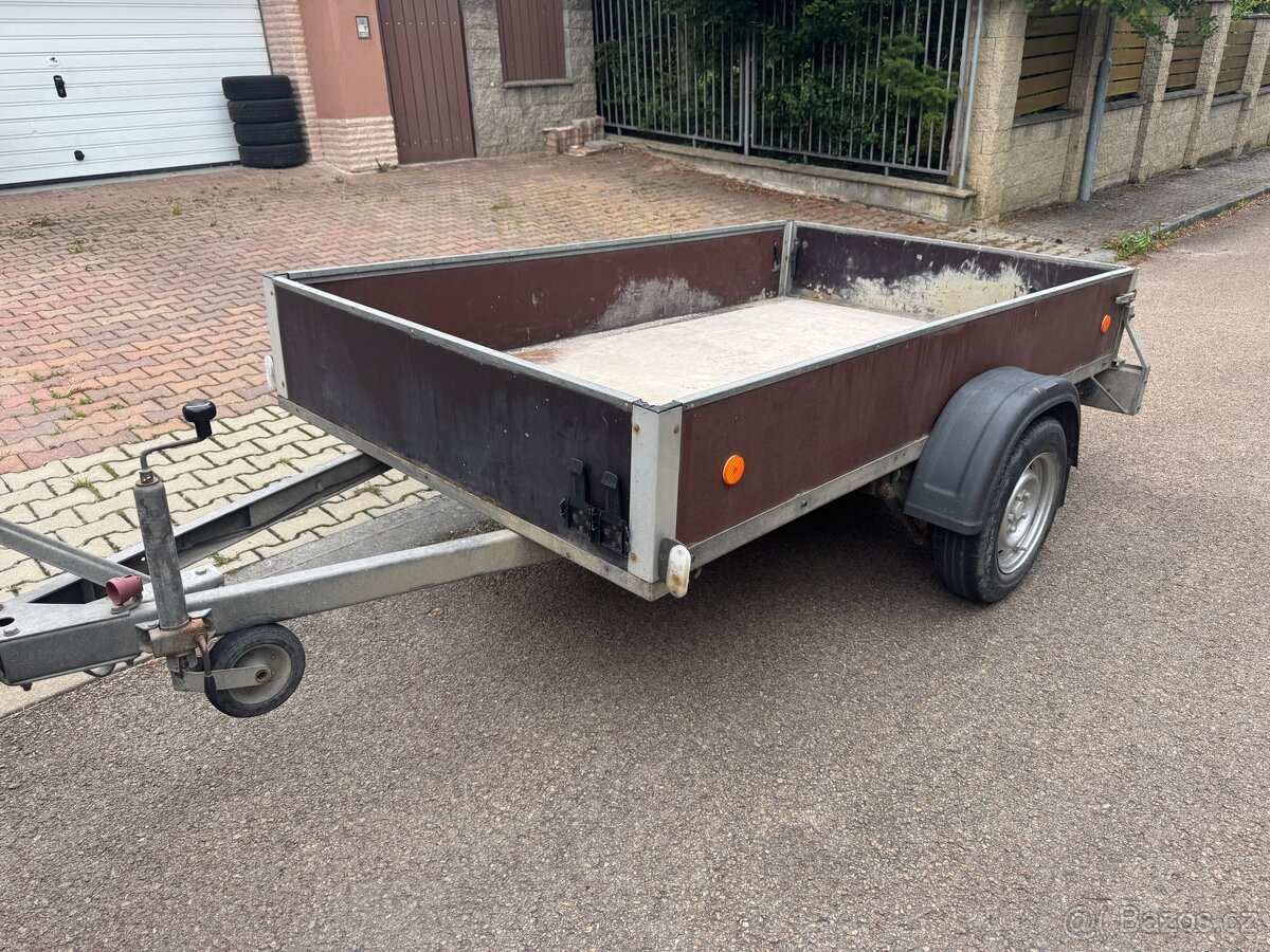 Agados VZ nosnost 1000kg
