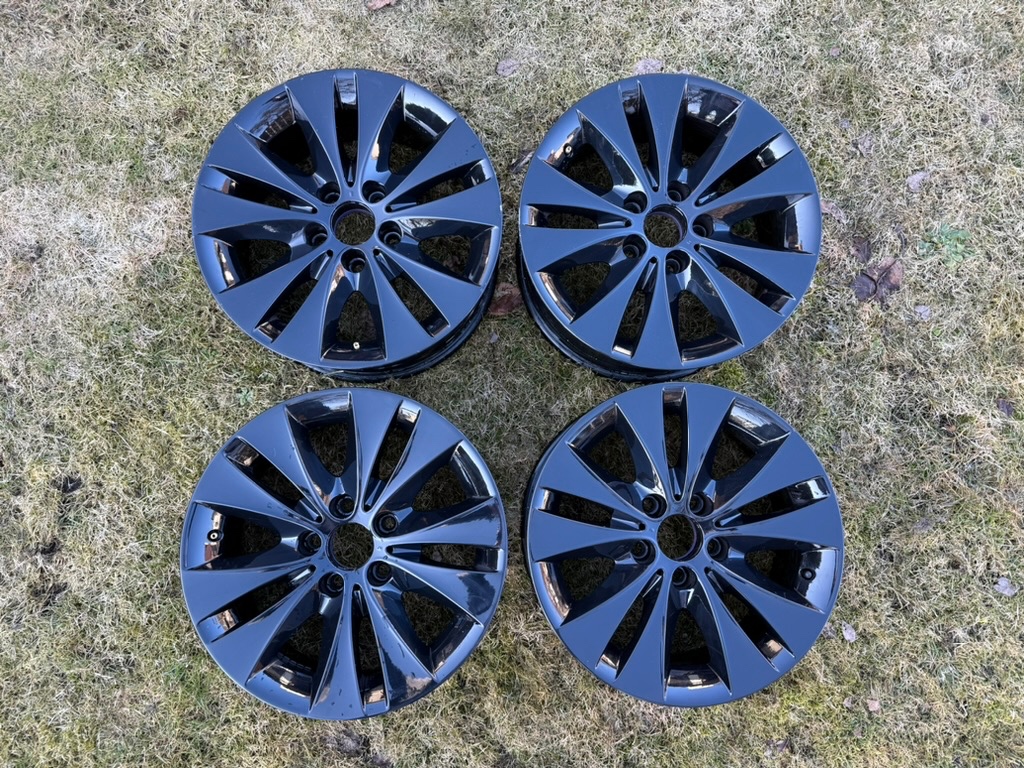 ALU KOLA BMW BBS 5x120 17'' ET20