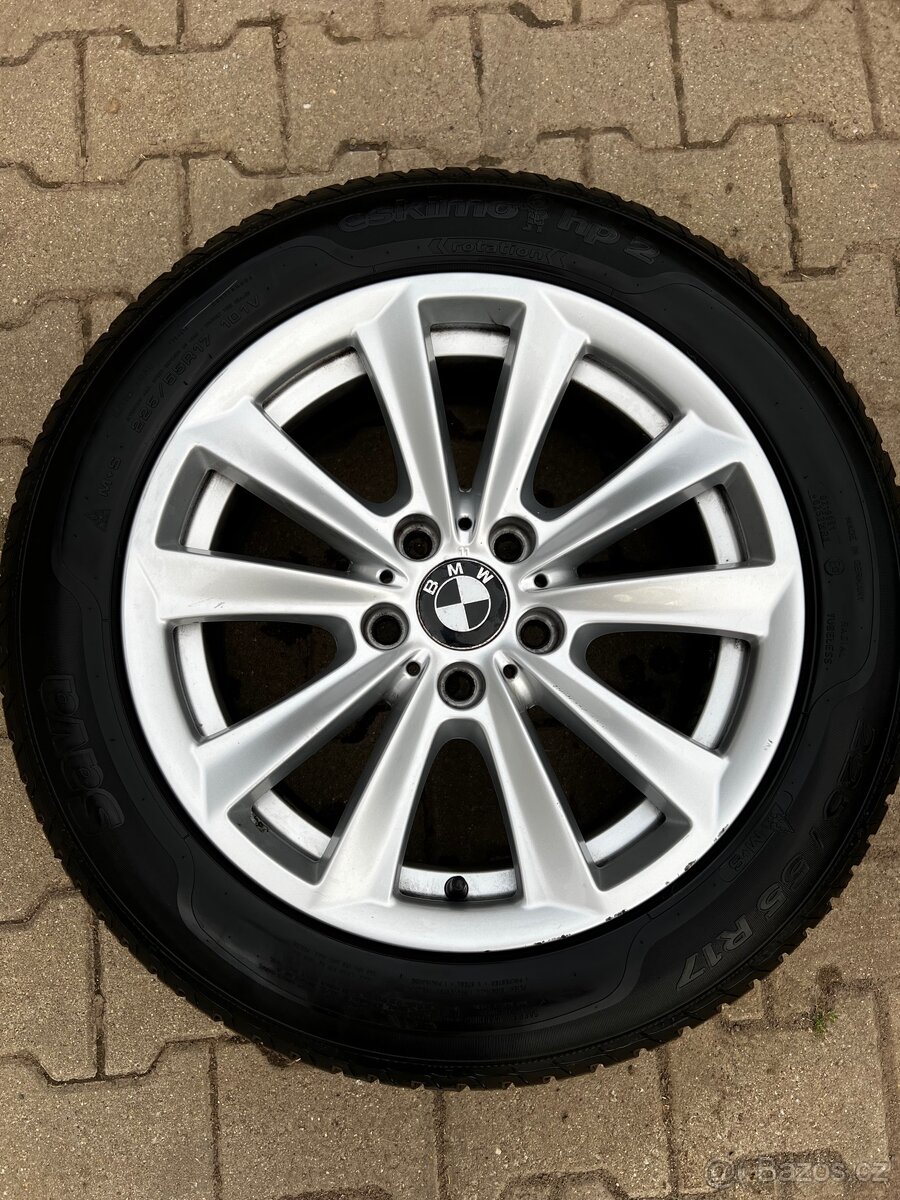 Originální kola BMW F10 F11