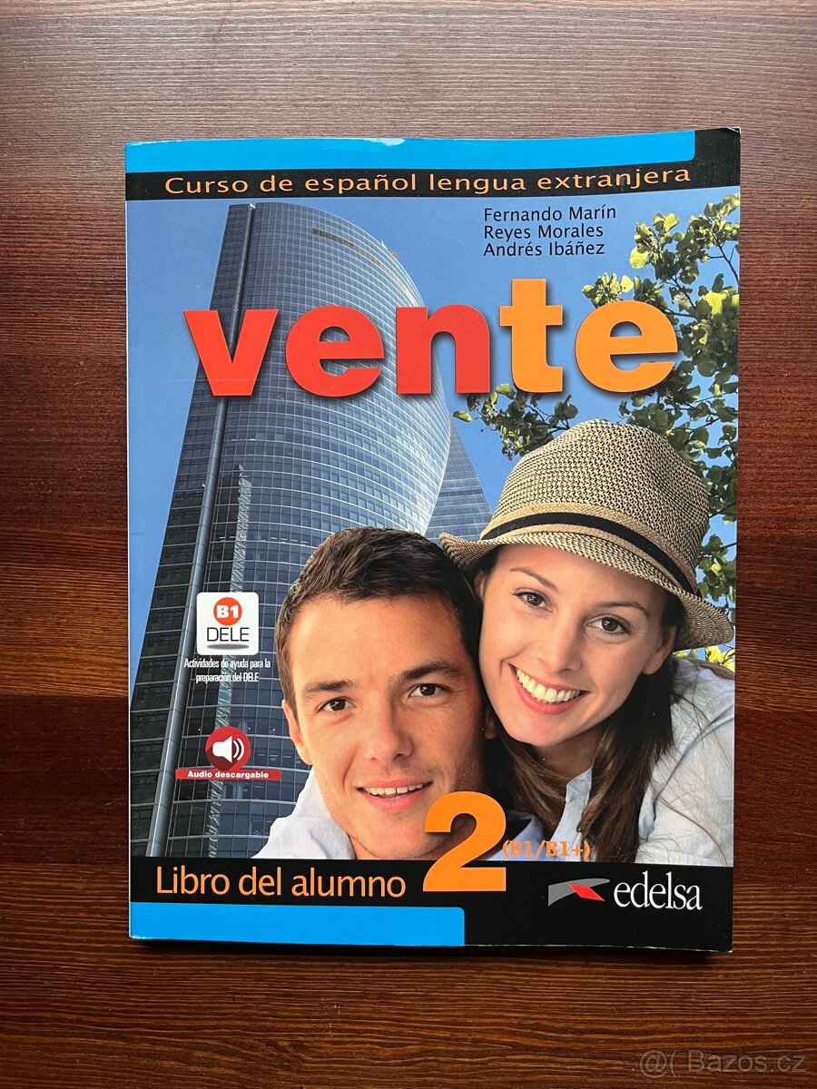 Vente 2 (libro del alumno) B1
