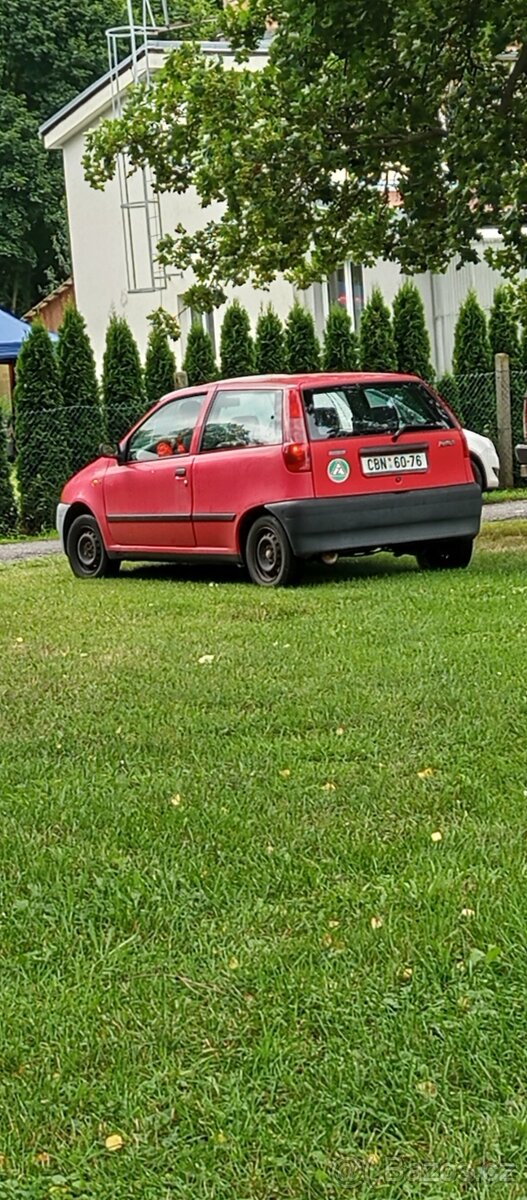 Fiat punto 1996 1.1
