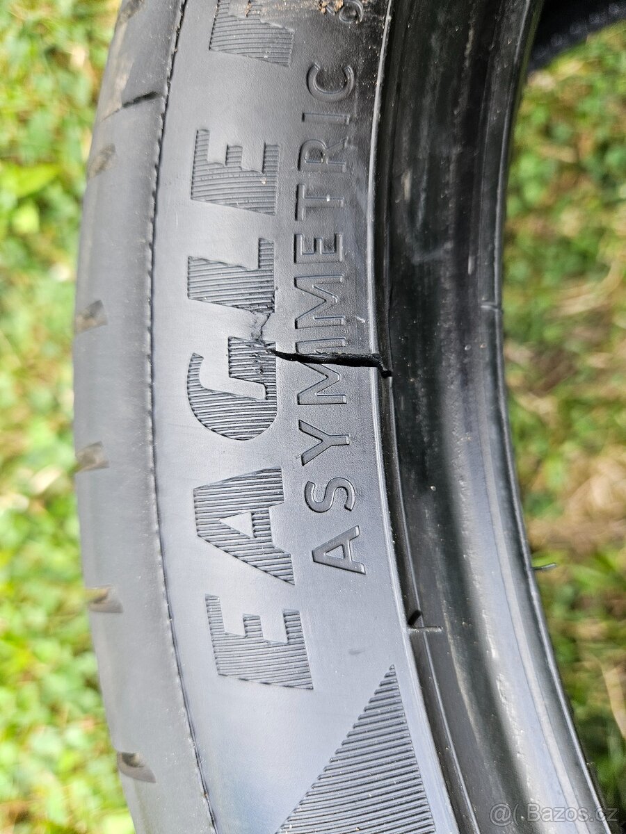 Goodyear Eagle Asymetric F1