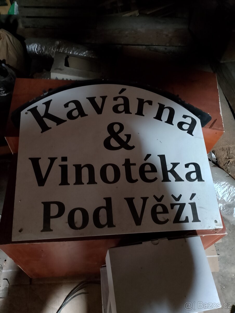 Reklamní cedule