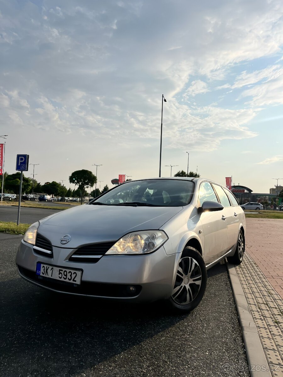 Prodám Nissan Primera