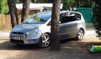 Ford S-Max