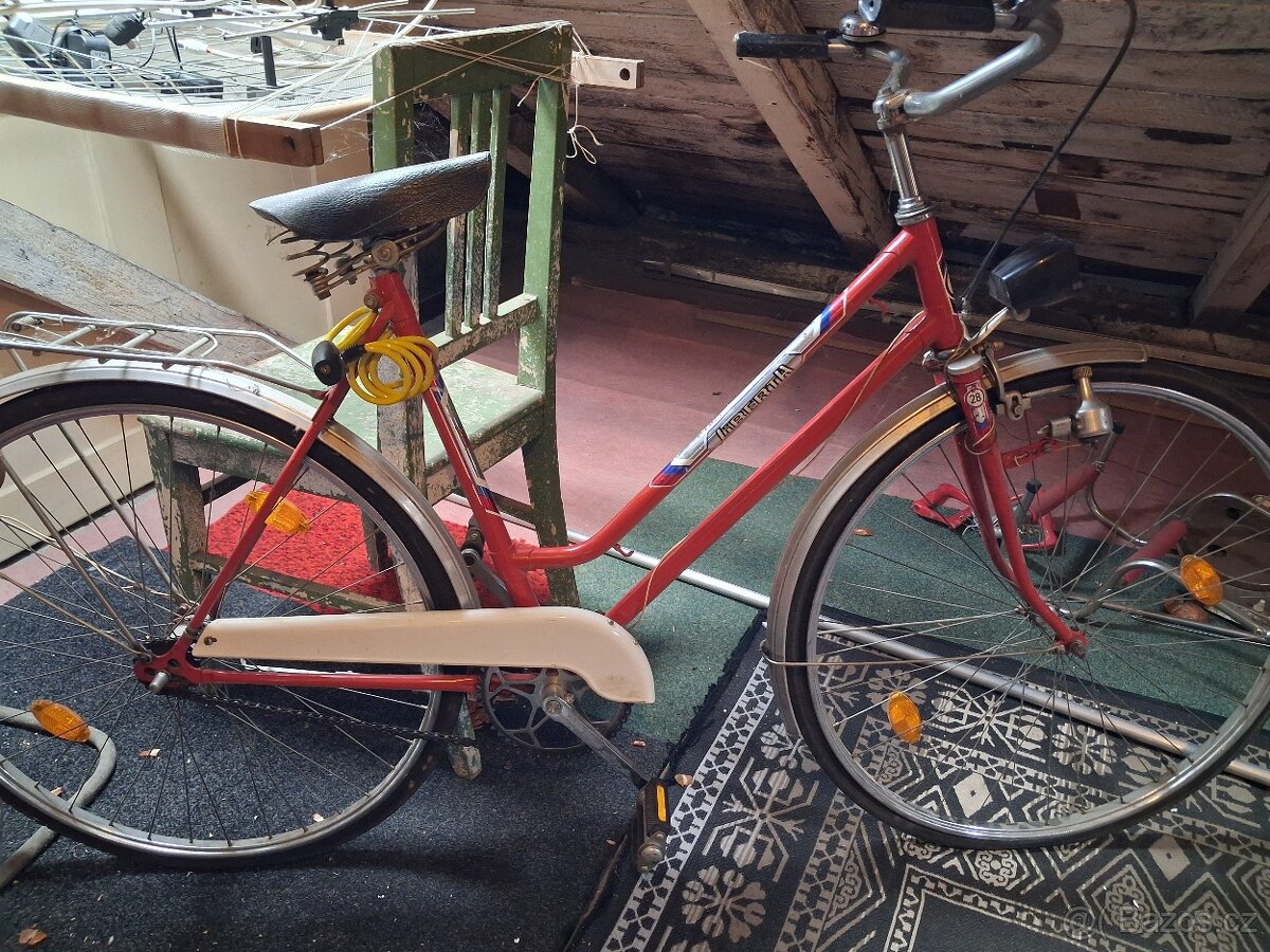 Retro kolo