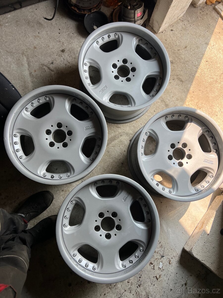 Alu Kola O.z Racing 5x112