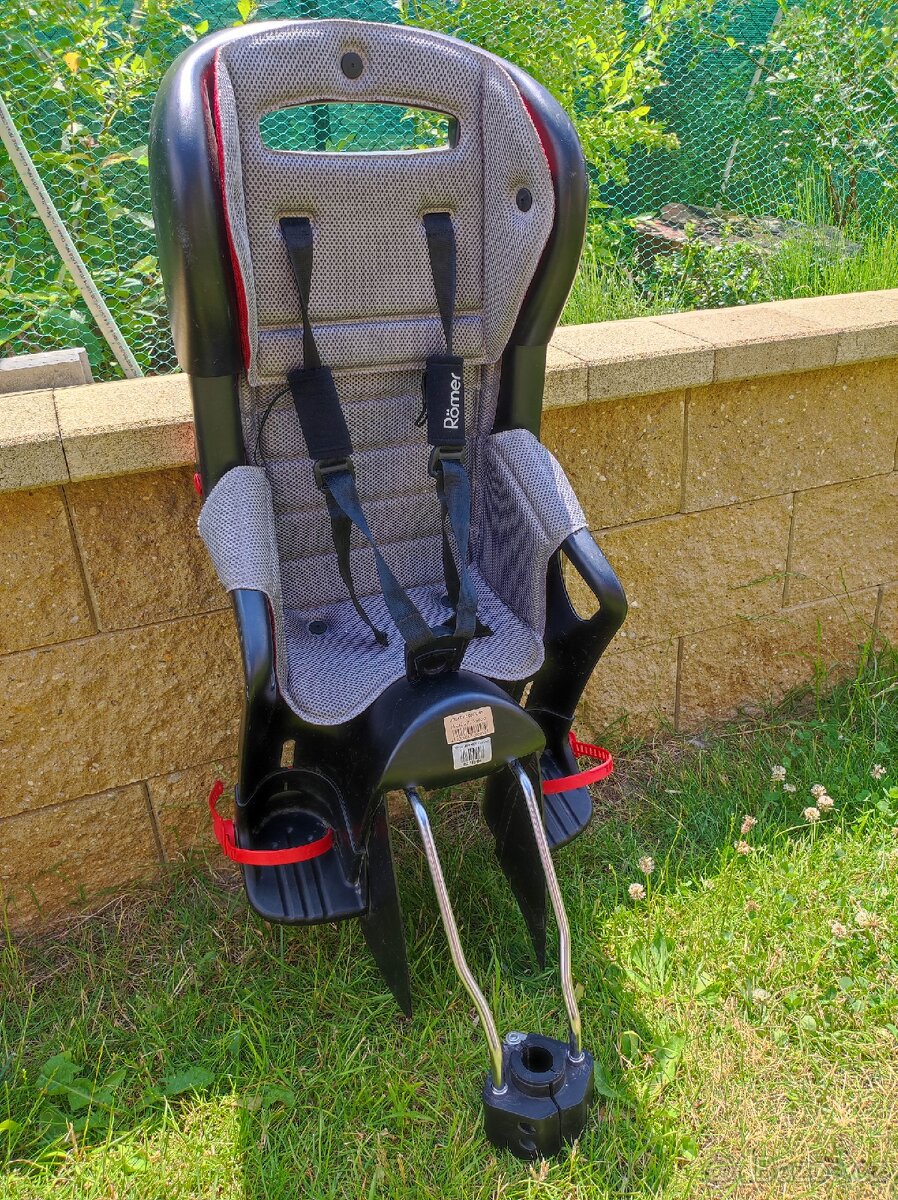 Cyklosedačka Römer Jockey ComfoRT, 9-22kg