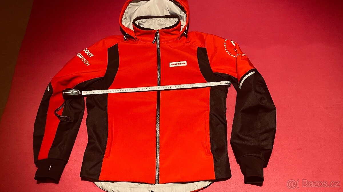 SPIDI hoodie armor H2OUT