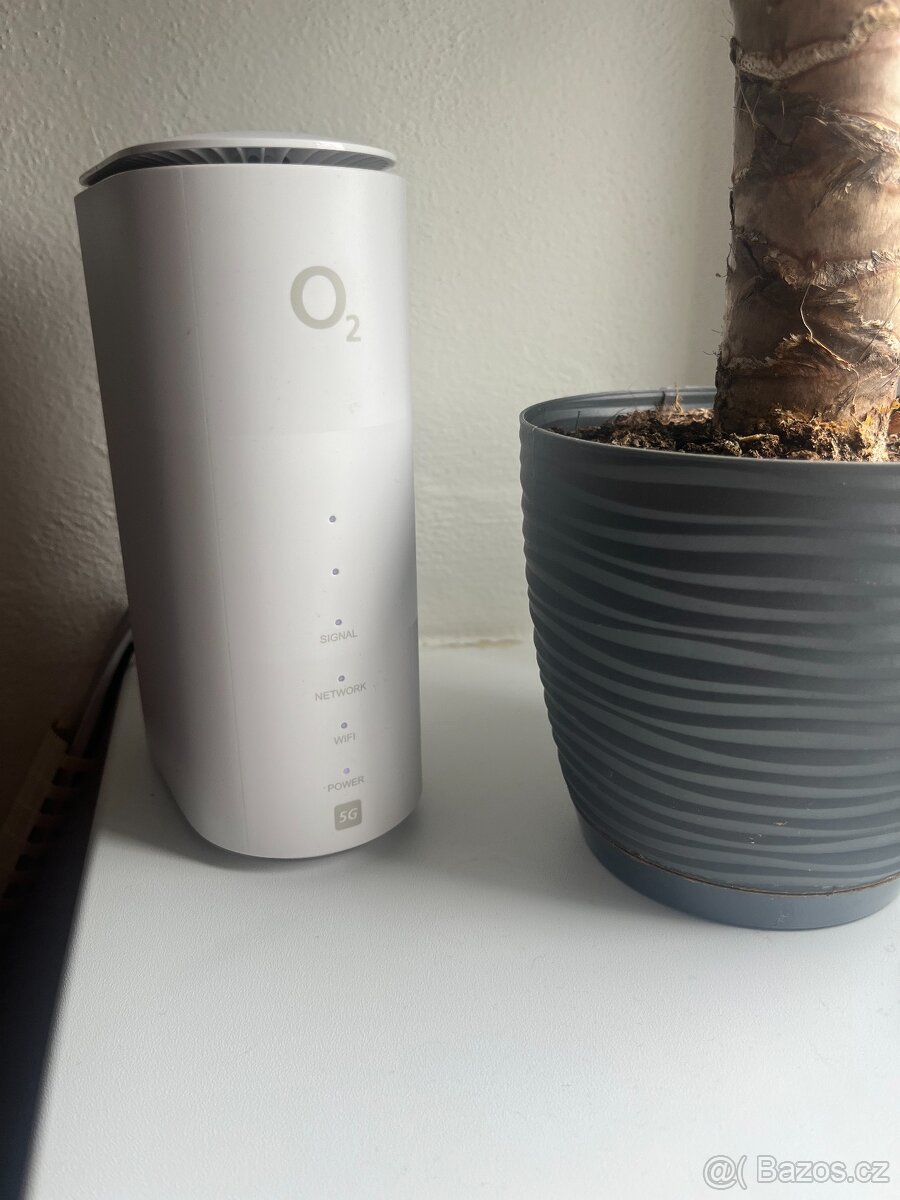 O2 5G Box