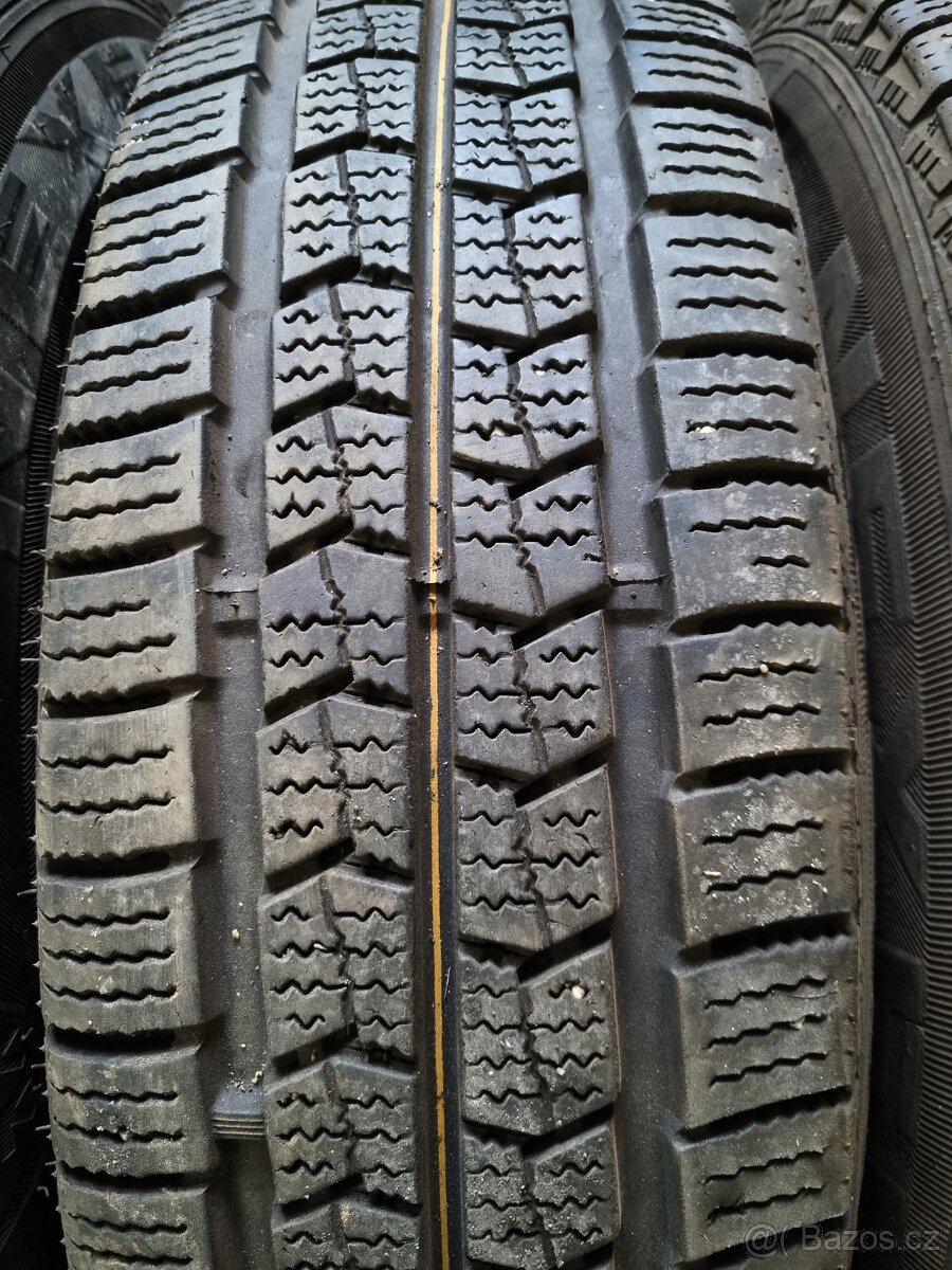 Zimní kola na Wolkswagen Crafter/LT 16" 205/75 R16