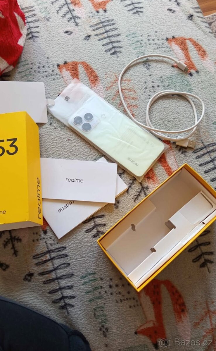 Realme C53
