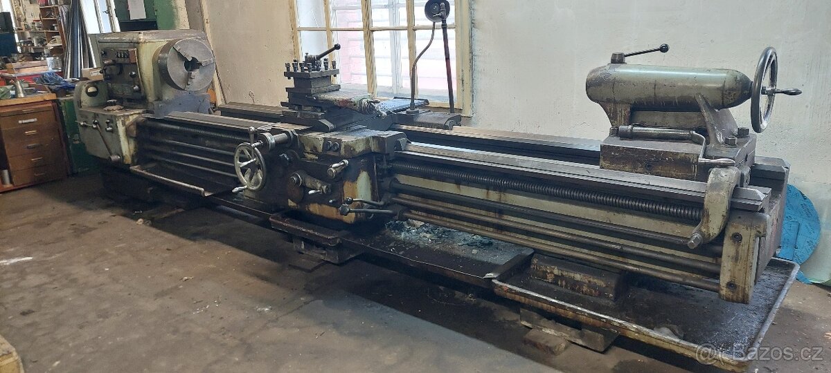 SOUSTRUH POREBA TR70B/3000