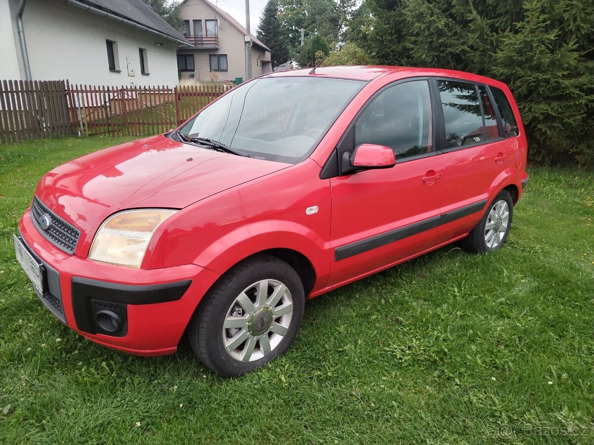 Prodám Ford fusion 1.4 i59kw r.v 2009