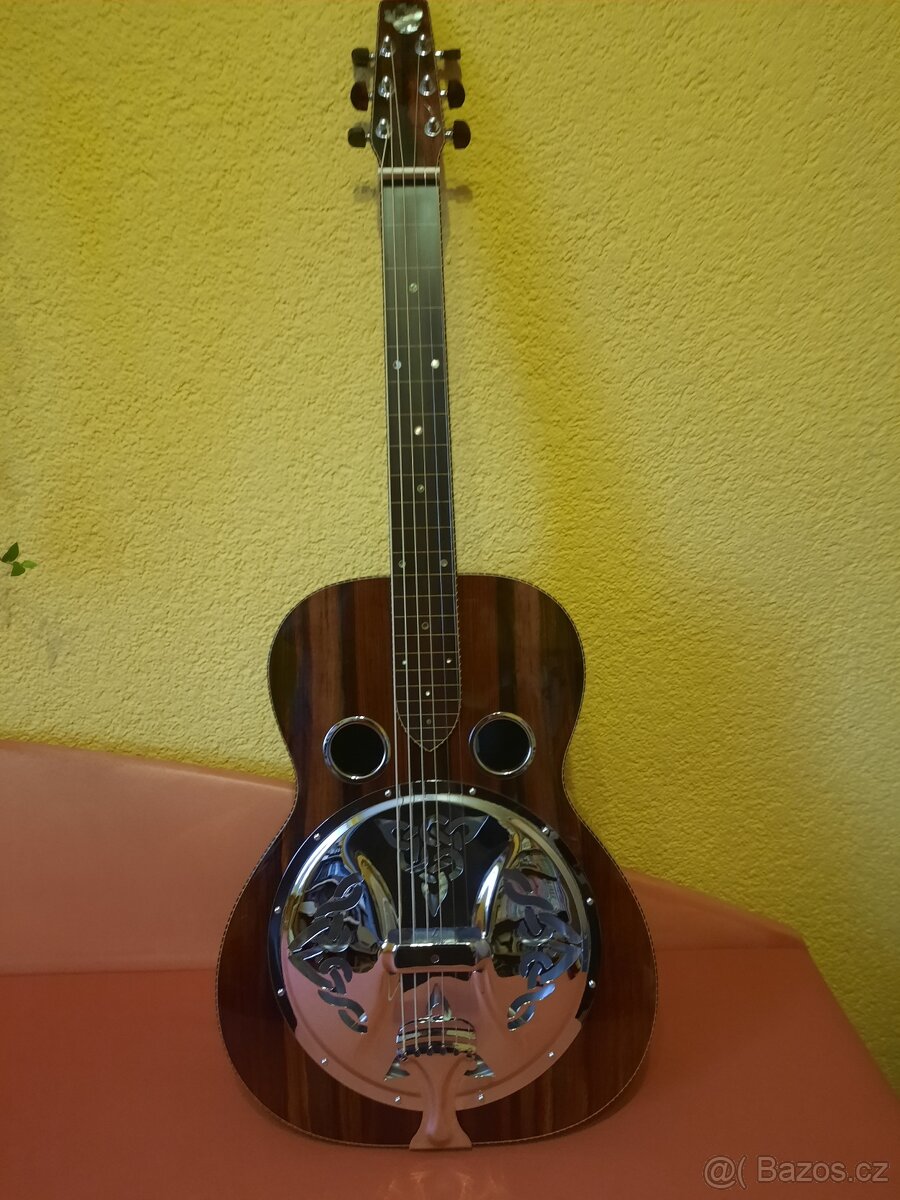 Prodám resofonickou kytaru dobro