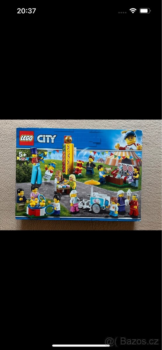 LEGO city