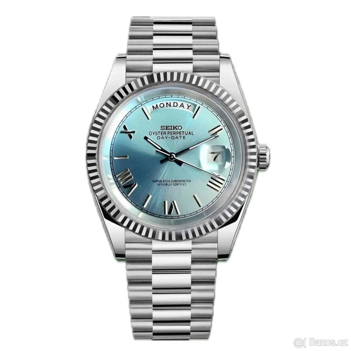 Hodinky Seiko mod Day Date