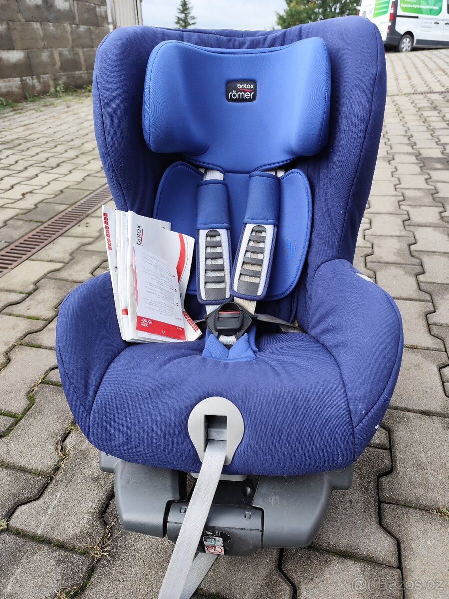 Britax Safefix Plus 9-18 kg