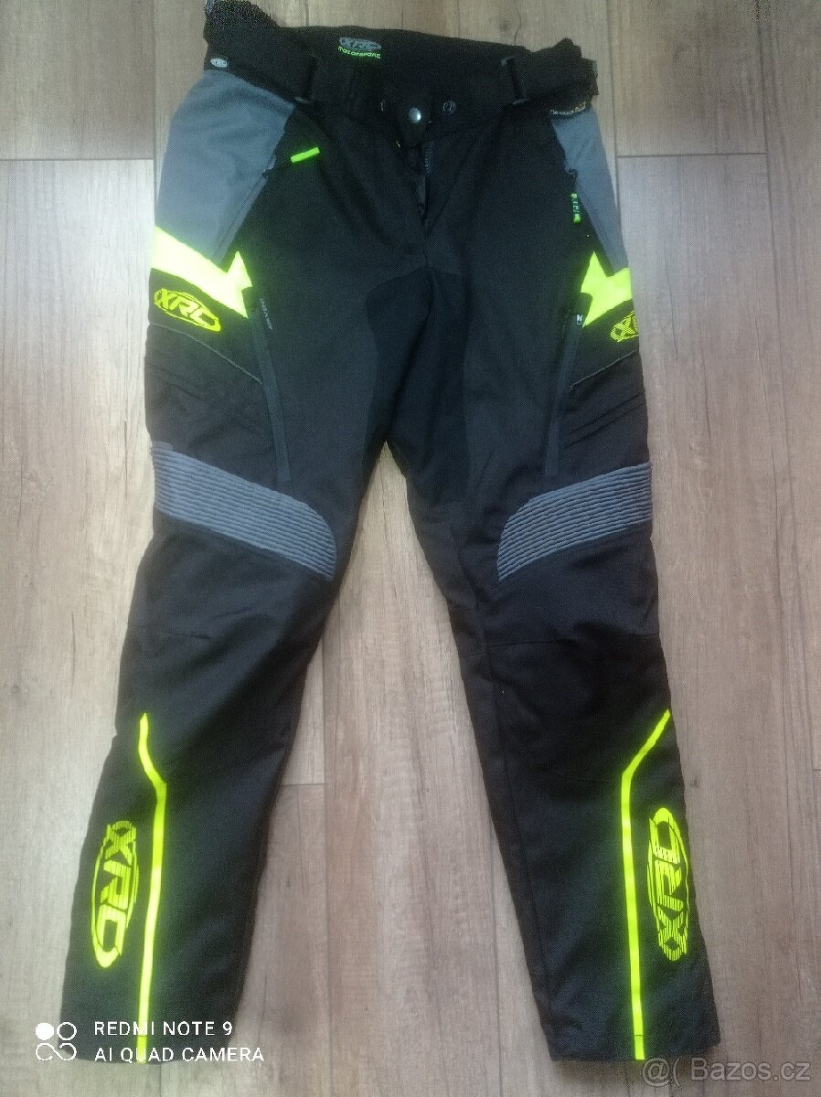Dámské motorkářské kalhoty XRC
