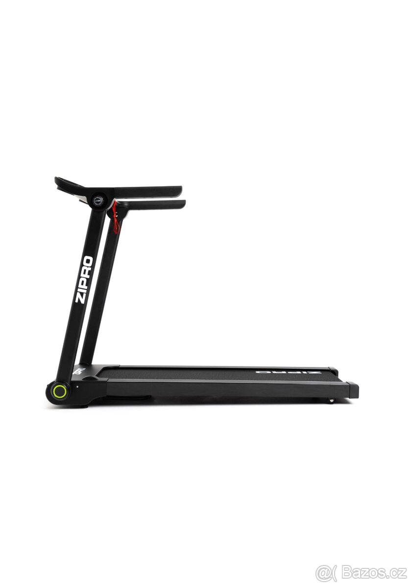 Elektrický běžící pás