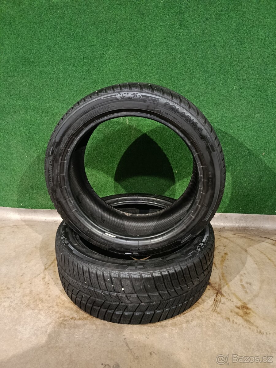 2ks zimni 225/45/18 Barum