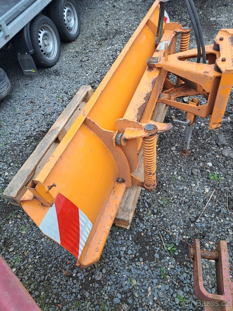 Radlice multicar M26 M27 M30
