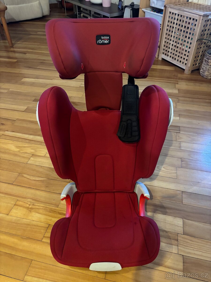 Autosedačka Britax Romer 15-36 kg