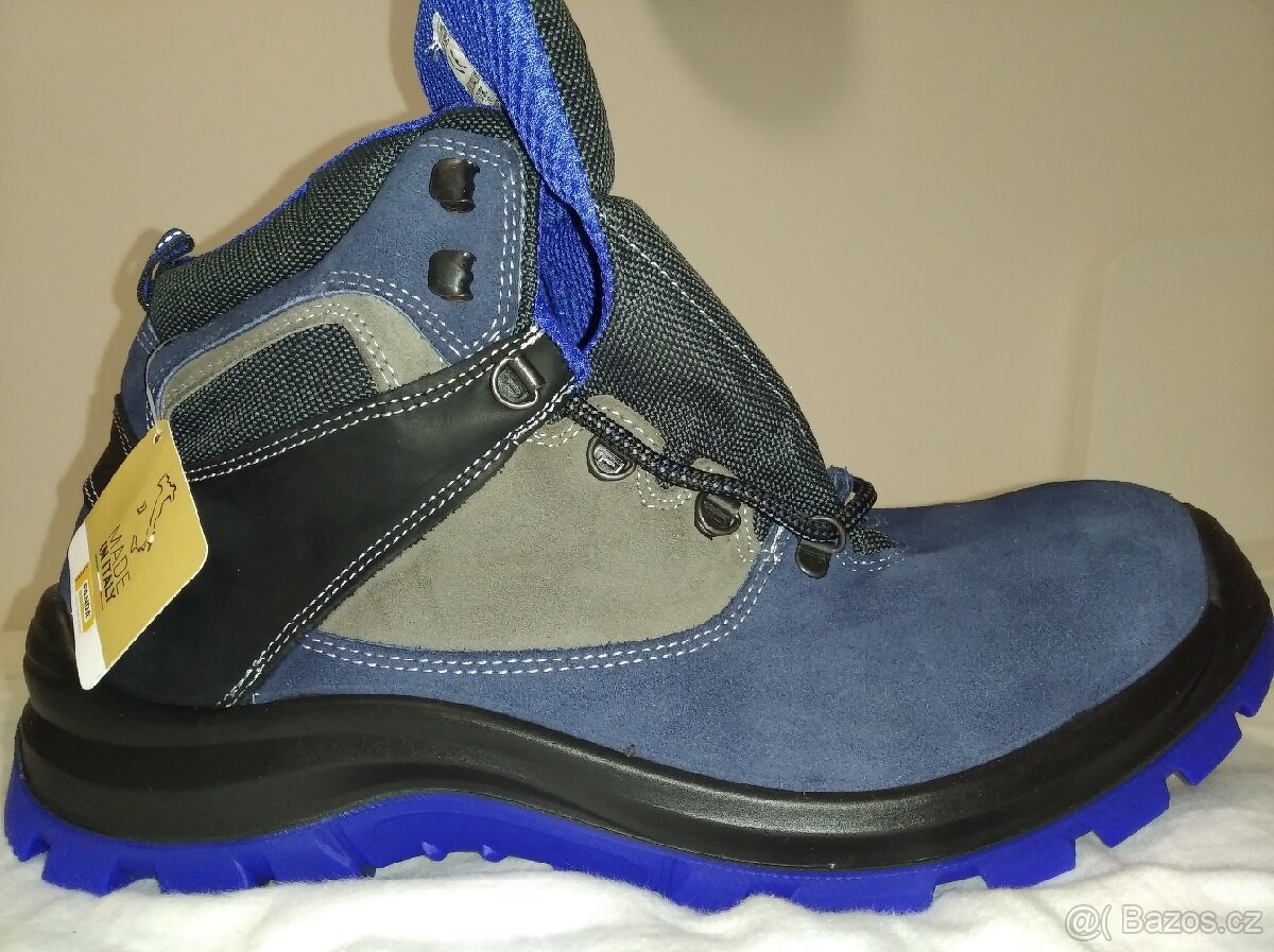 Pracovní obuv (vel. 38) Panda Wold MF ESD S3 SRC