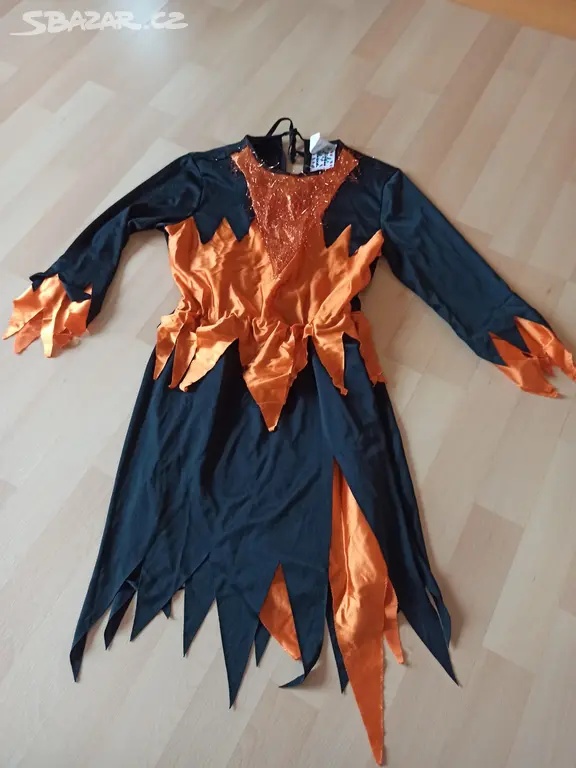 Halloween kostým - vel 140
