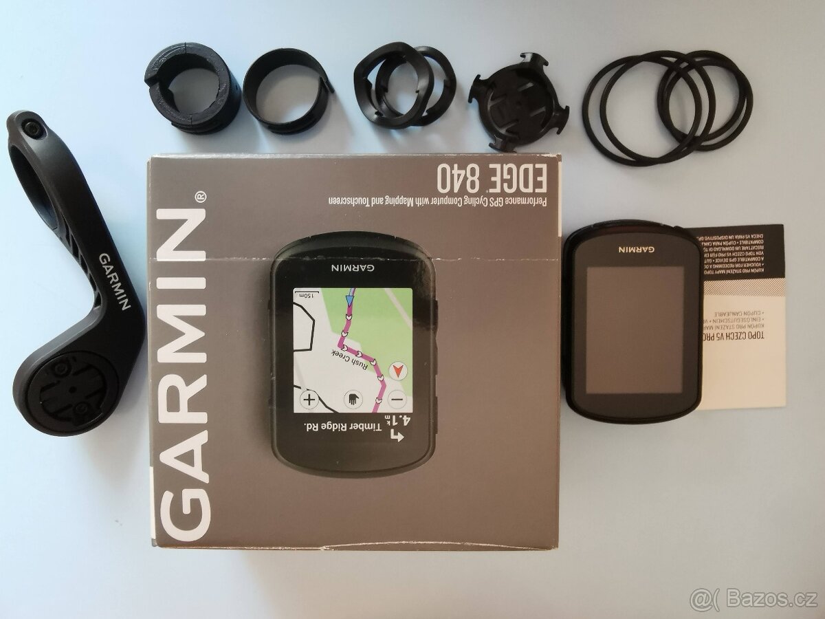 Garmin Edge 840