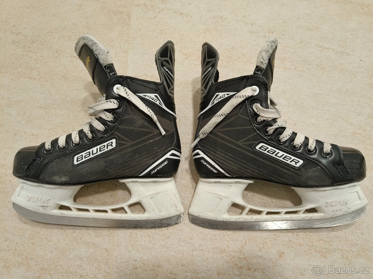 brusle Bauer Supreme s140 vel. 33,5