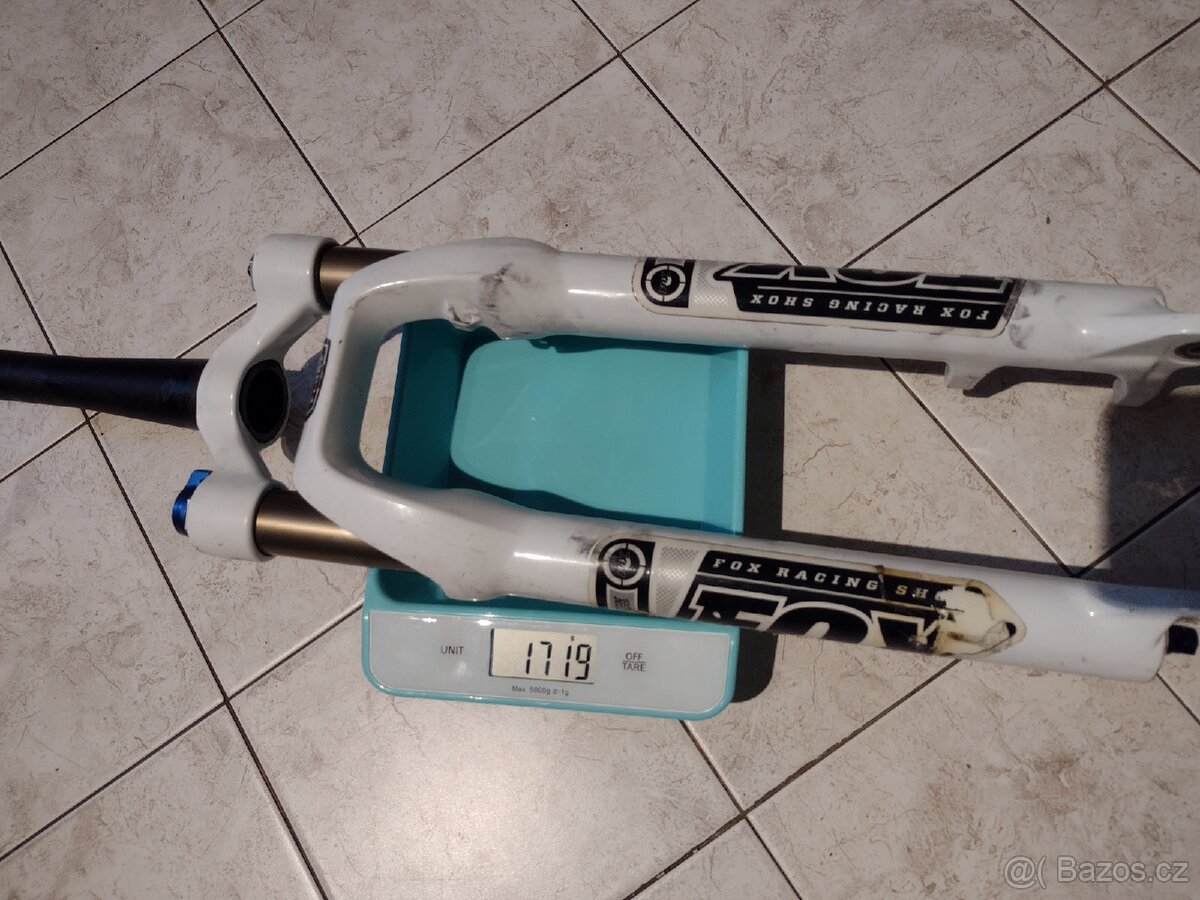 Vzduchová vidlice FOX