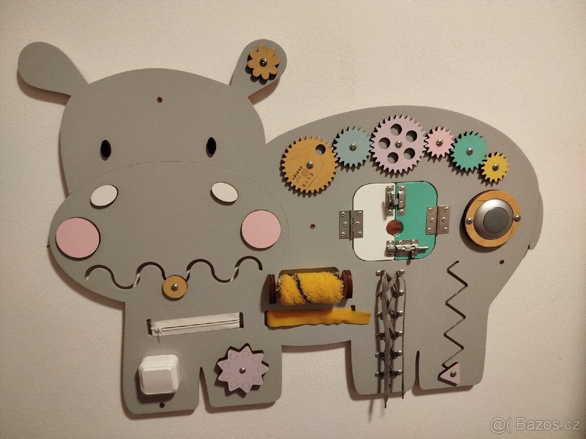 Aktivity board hroch