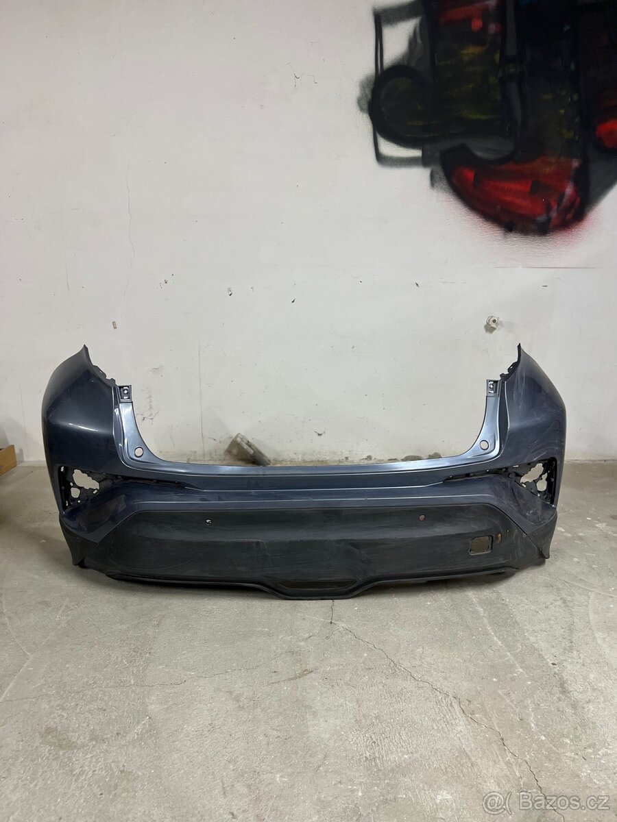 Zadní nárazník Toyota C-HR (52453-T4010)