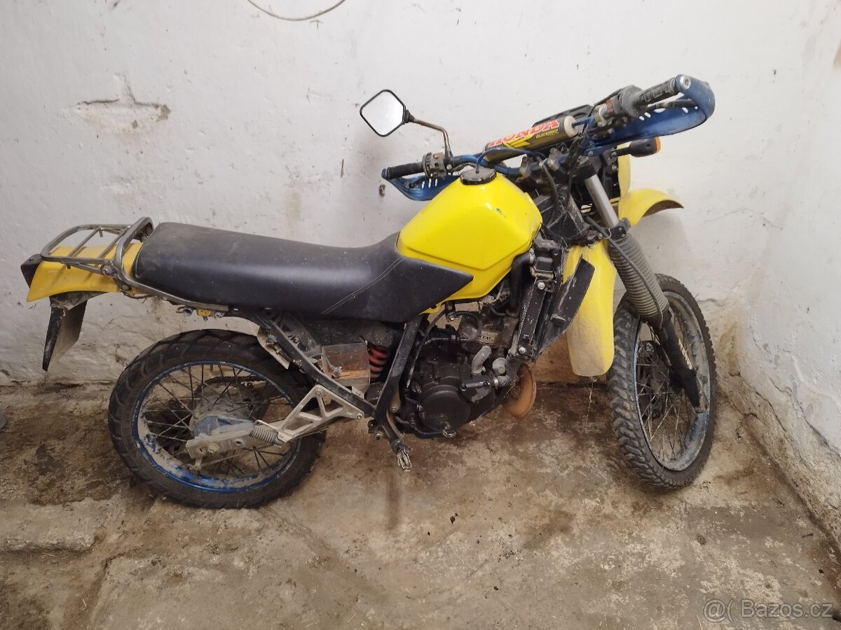 Honda MTX 125 R
