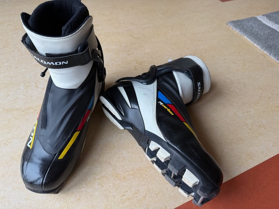 Boty na běžky Salomon RS Carbon