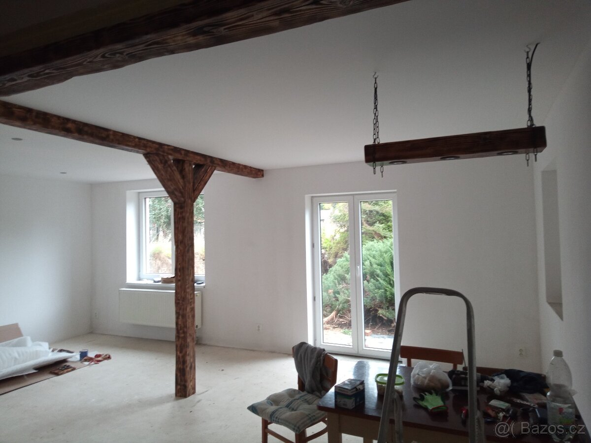 Rekonstrukce interiérů