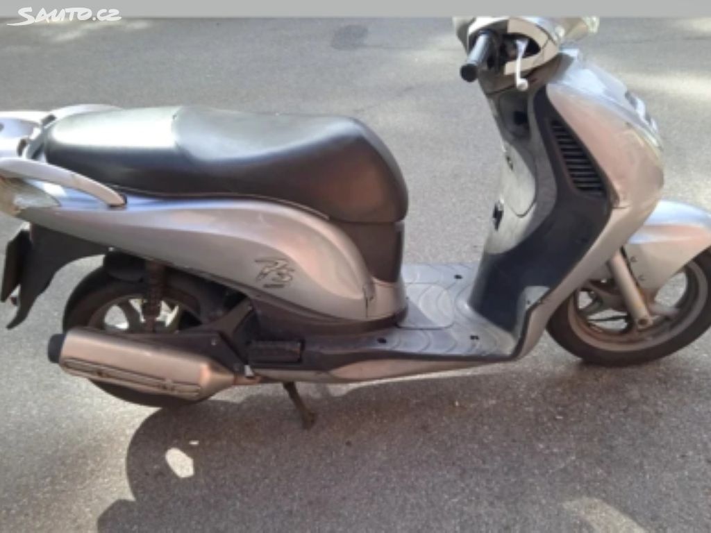 Honda PS, Nová technická