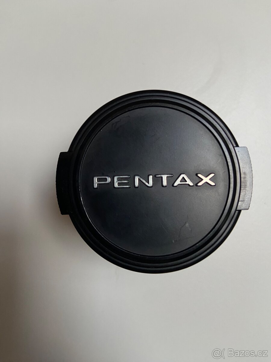 SMC PENTAX-M 1:1.7 50mm