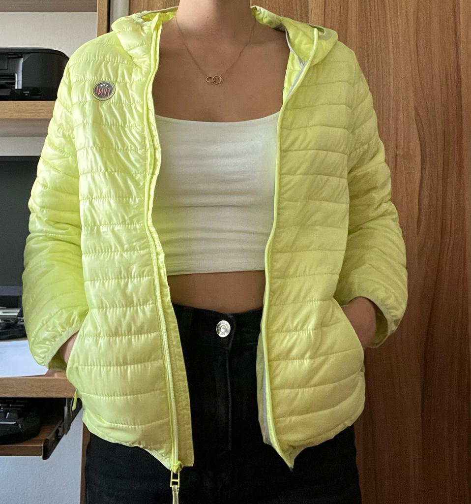 Krásná podzimní bunda Reserved