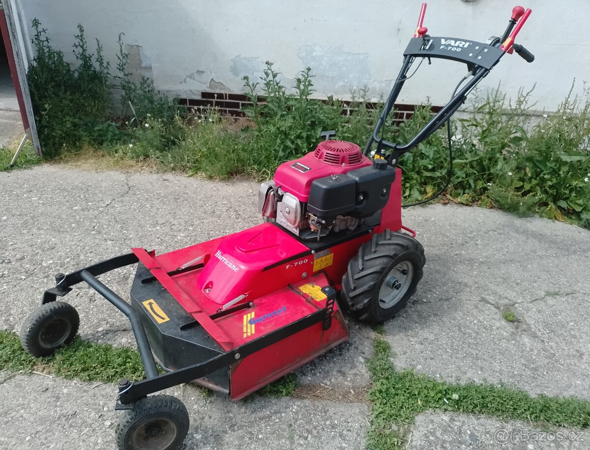 Vari mulčovač F-700  Hurricane