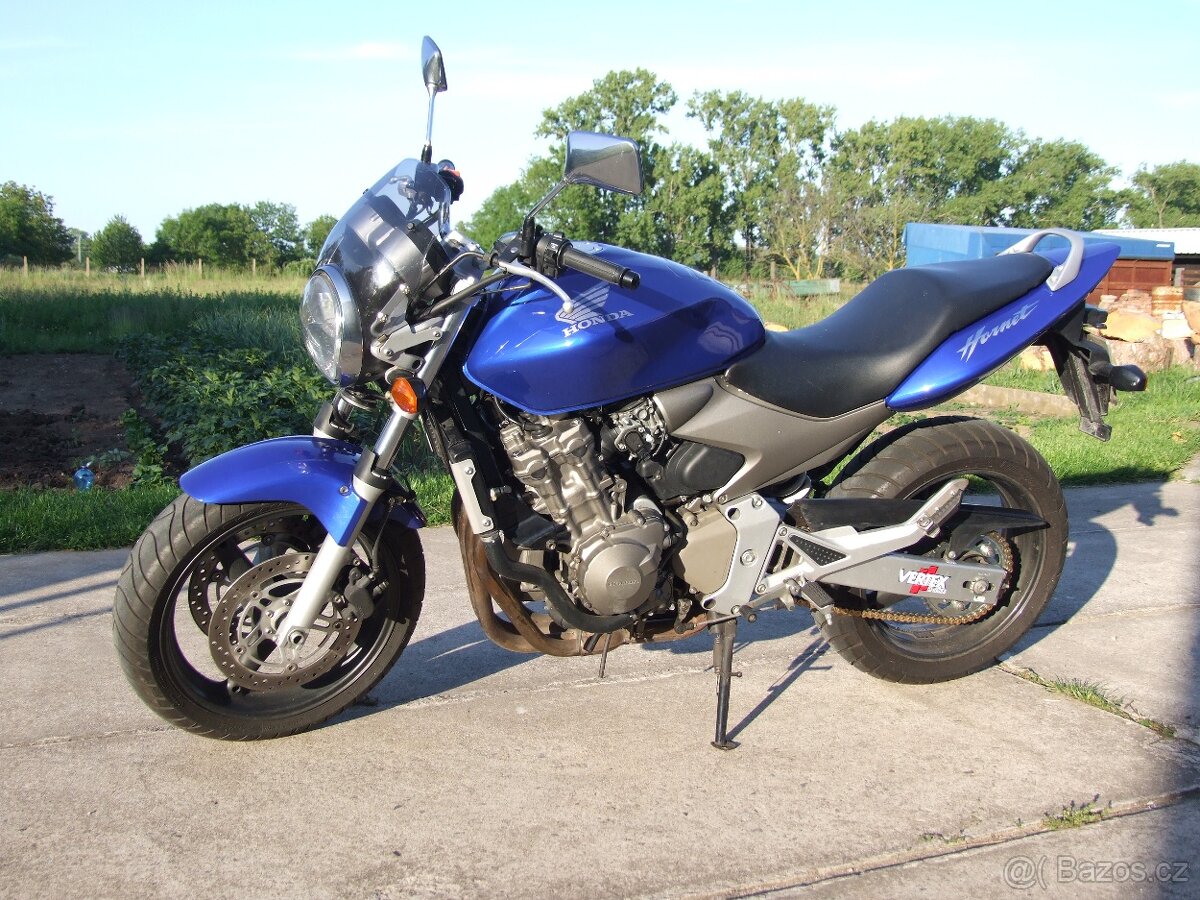 Honda CB600F Hornet