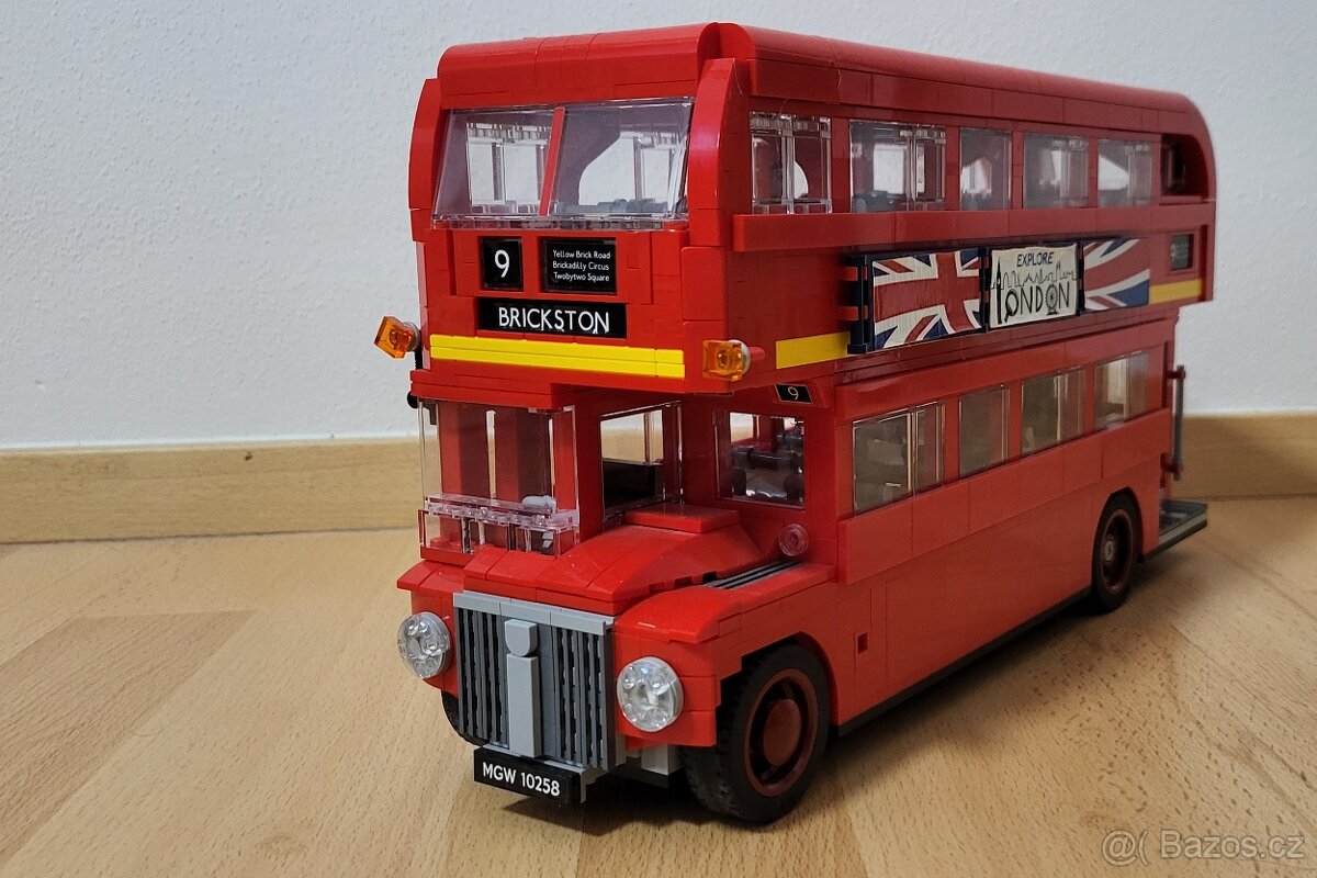 LEGO® Creator Expert 10258 London Bus