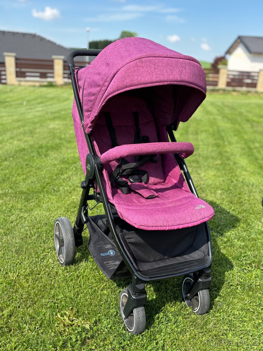 Britax Römer B-Agile