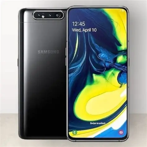 Samsung Galaxy A80 5G v hezkem stavu